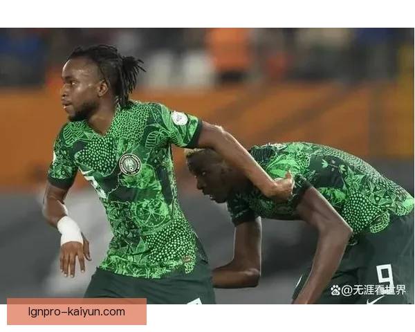 奥斯梅恩谈非洲足球荣耀：期待更多非洲球员闪耀世界赛场场竞争力